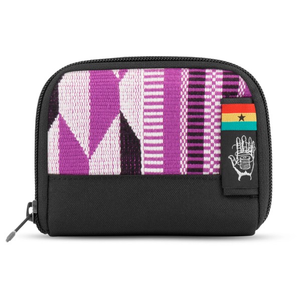 Geldbeutel Ethnotek Jugaad Wallet (Gr One Size |kente 3)
