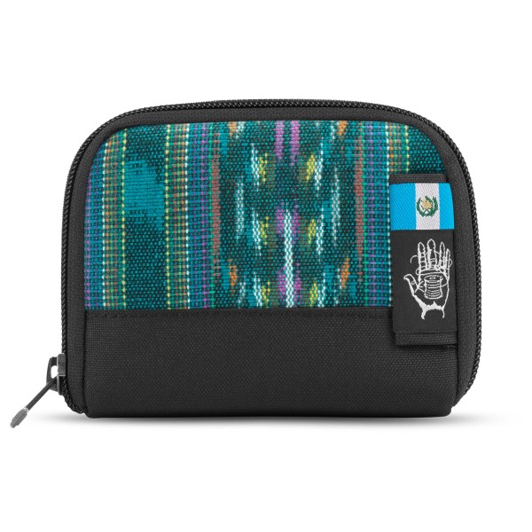 ETHNOTEK Jugaad Wallet Portemonnee 4 Guatemala 1