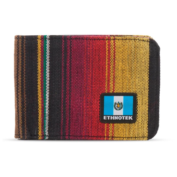 ETHNOTEK Ketat Wallet Portemonnee 1 Guatemala 1