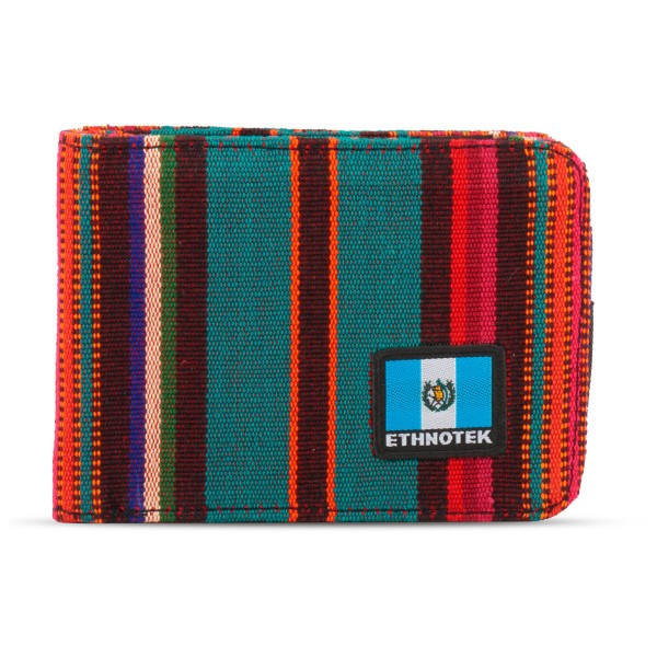 ETHNOTEK Ketat Wallet Portemonnee 11 Guatemala 1