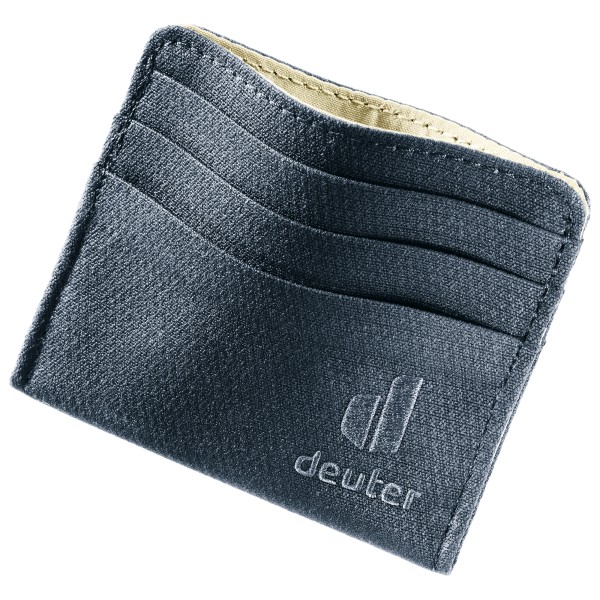 Deuter – Card Wallet – Portemonnee Zwart