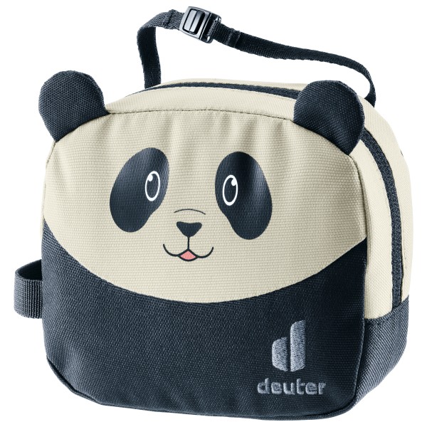 Deuter Wash Bag Kulturbeutel (schwarz/ bone)