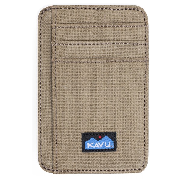 KAVU – Fairbanks – Portemonnee Groen