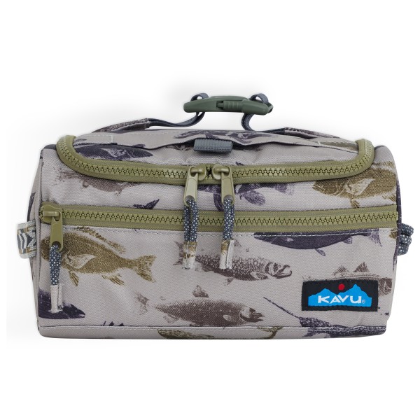 KAVU Supply Kit 5 Toilettas l Fish Big