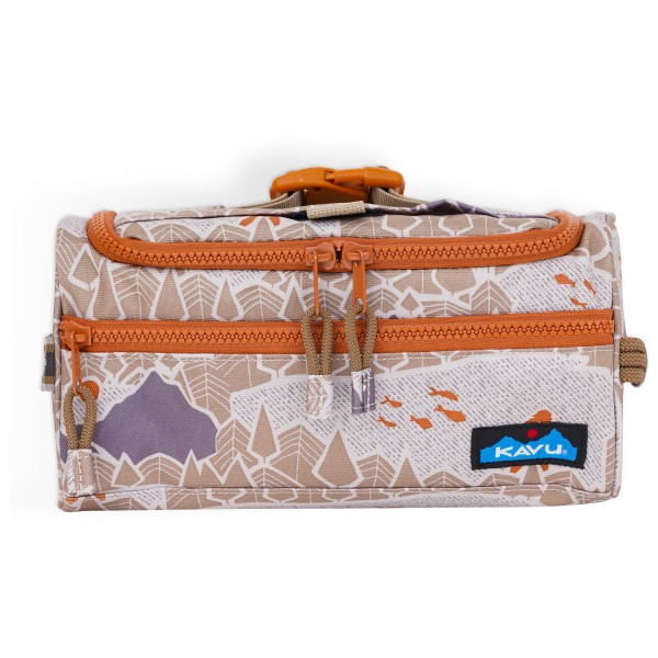 KAVU Supply Kit 5 Toilettas l Sasquatch Sighting