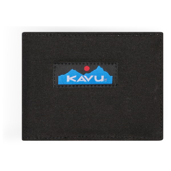 KAVU Yukon Wallet Geldbeutel (schwarz)