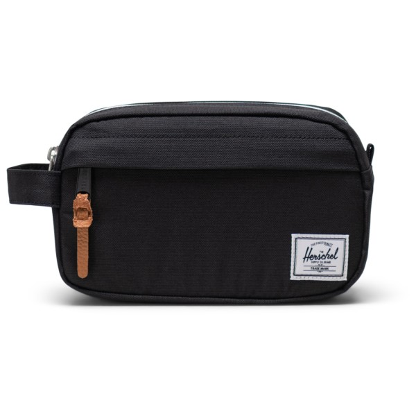 Herschel Chapter Small Travel Kit Kulturbeutel (Größe 3 l |schwarz)