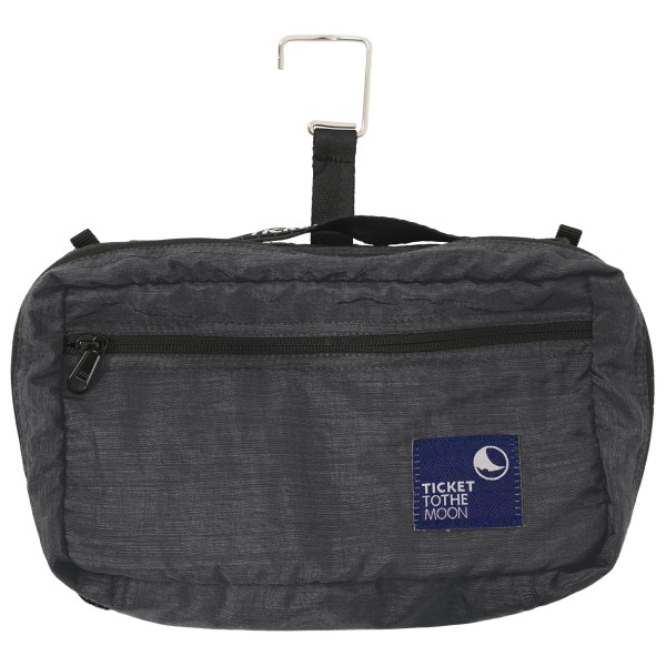 Ticket to the Moon - Wash Bag - Kulturbeutel Gr One Size moonstone