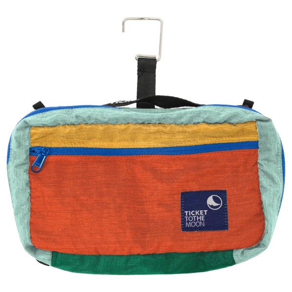 Ticket to the Moon Wash Bag Toilettas Unique