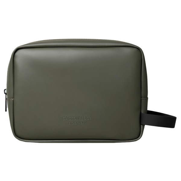 Gaston Luga Spläsh Toiletry Bag Kulturbeutel (Größe 2,6 l |grün)