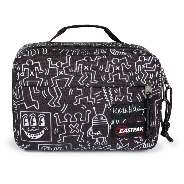Eastpak - Road Kit - Kulturbeutel Gr 4 l schwarz