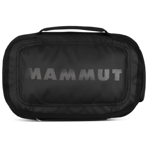 Mammut Cargo Essentials Kit Kulturbeutel (Gr One Size |schwarz)