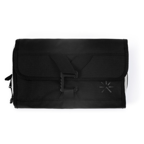 Tropicfeel Roll Up Toiletry Kulturbeutel (Gr One Size |schwarz)