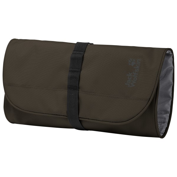 Jack Wolfskin Konya Waschsalon Toilettas l Obsidian Moss
