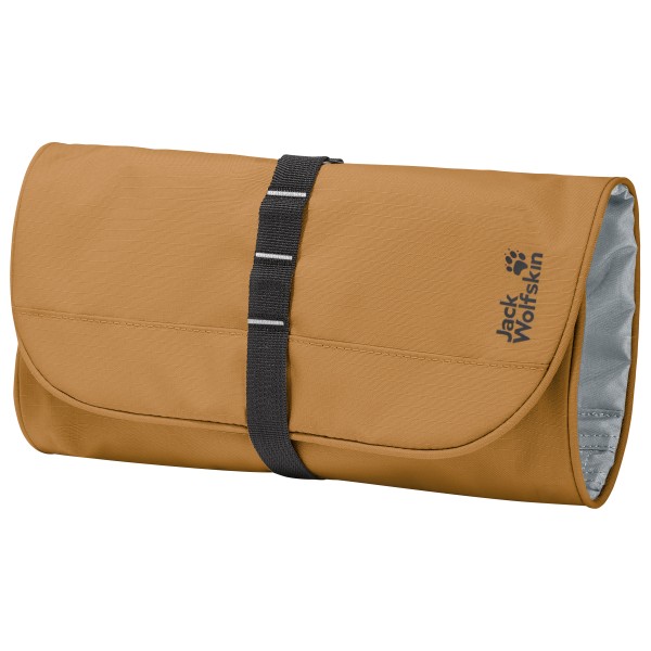 Jack Wolfskin Konya Waschsalon Toilettas l Peanut