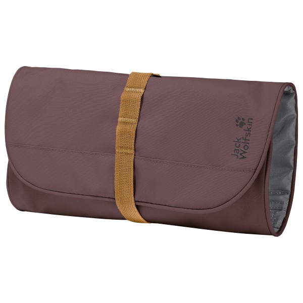 Jack Wolfskin Konya Waschsalon Toilettas l Purper