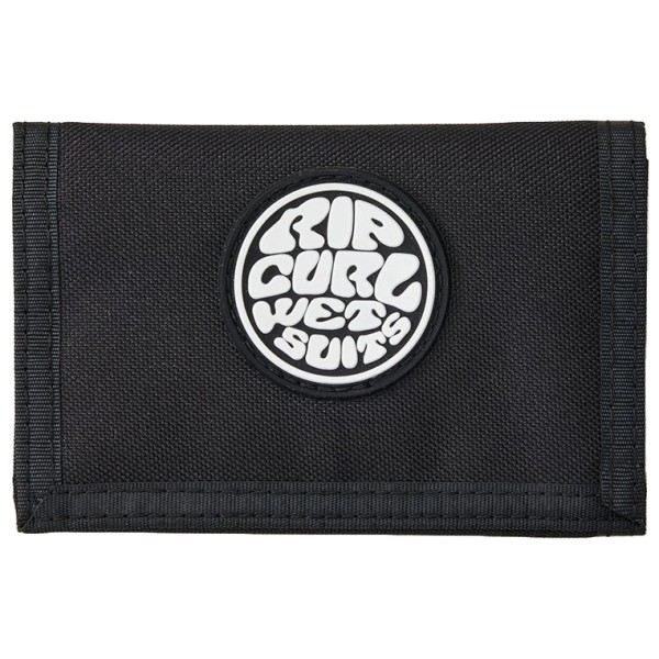 Rip Curl – Icons Surf Wallet – Portemonnee maat , Zwart