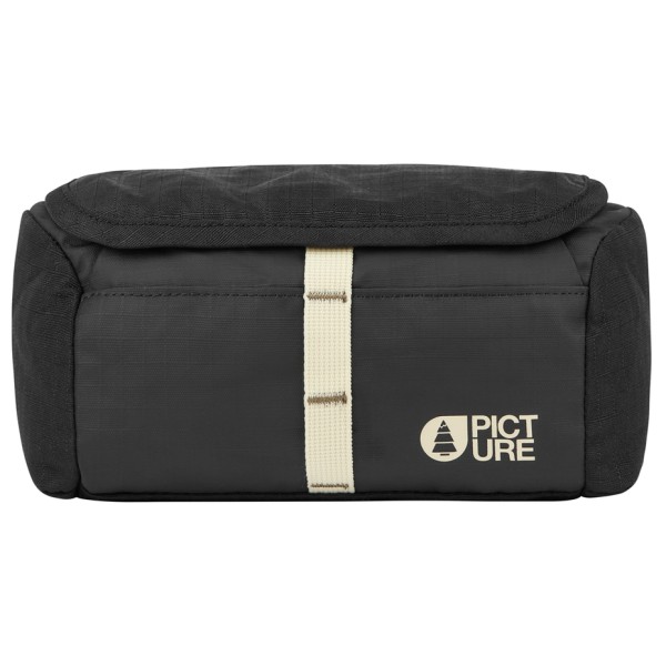 Picture Wildpath Dopp Kit Kulturbeutel (Gr 3 l |schwarz)