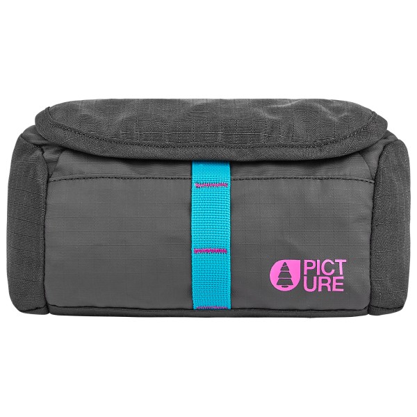 Picture Wildpath Dopp Kit Toilettas l Zwart