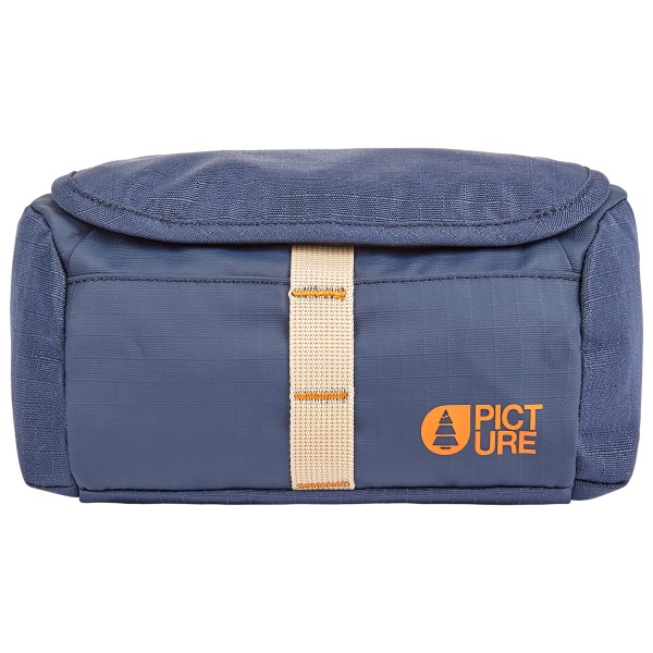 Picture Wildpath Dopp Kit Toilettas l Blauw