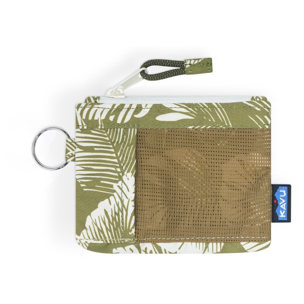 KAVU – Caskstash – Portemonnee Calm Palm
