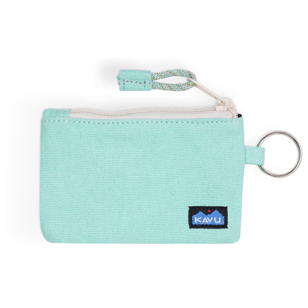 KAVU – Stirling – Portemonnee Groen