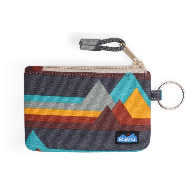 KAVU Stirling Portemonnee Mountain View