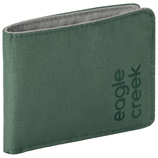 Eagle Creek – Stash Rfid Bi-Fold Wallet – Portemonnee maat , Groen