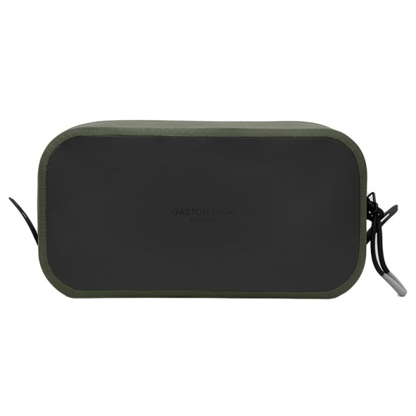 Gaston Luga Lightweight Duoseal Toiletry bag Kulturbeutel (Gr One Size |grün)