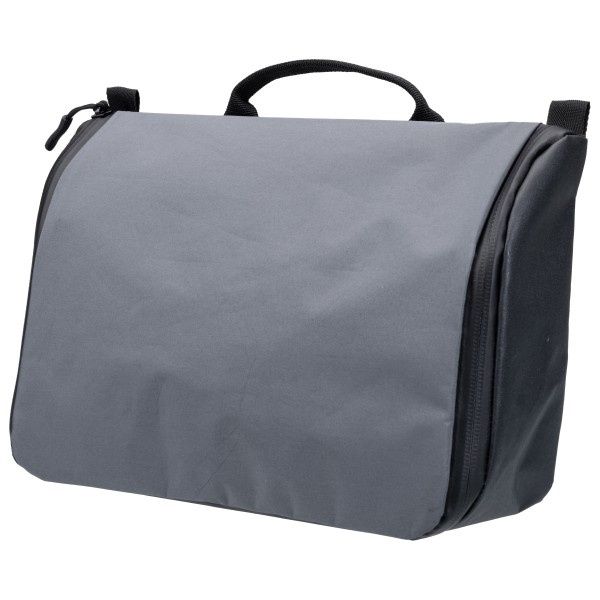 Cocoon - Toiletry Kit  Allrounder - Kulturbeutel Gr 4,6 l grau/gelb
