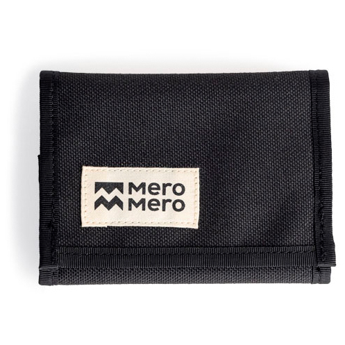 MeroMero – YaleTown Wallet – Portemonnee Grijs