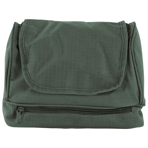 Snugpak – Luxury Wash Bag – Toilettas maat , Groen