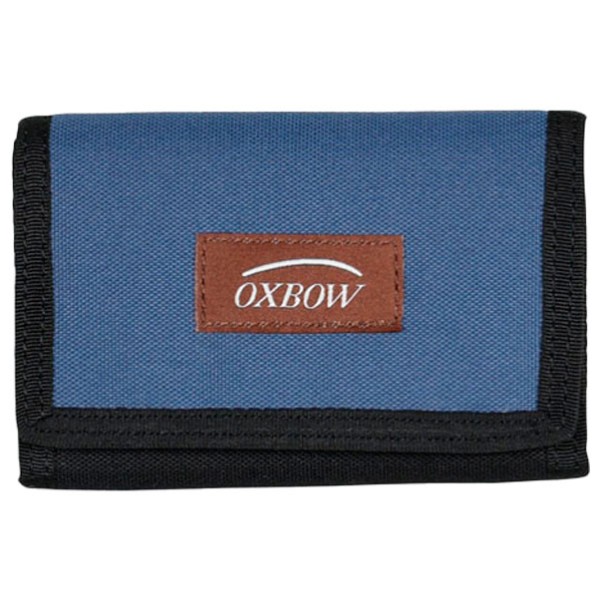 Oxbow Flart Wallet Portemonnee Vintage Indigo