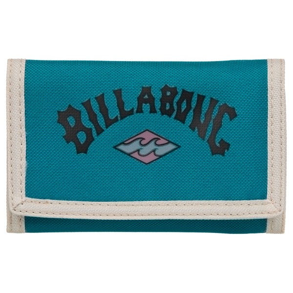 Billabong Tribong Lite Wallet Portemonnee Blauw