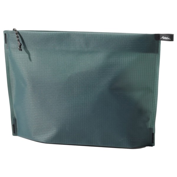 Matador FlatPak Zipper Toiletry Case V2 Toilettas Juniper