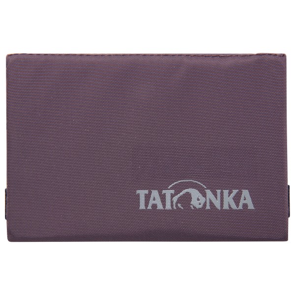 Tatonka Card Holder RFID Block Portemonnee Blauw
