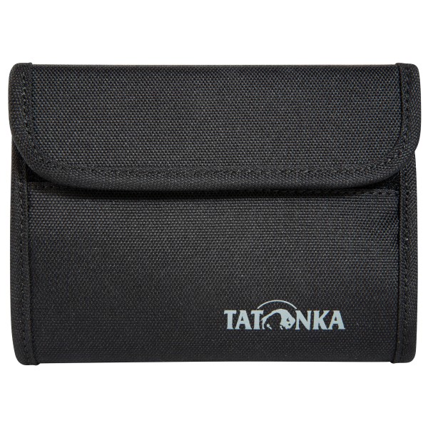 Tatonka Euro Wallet RFID Block Portemonnee Zwart