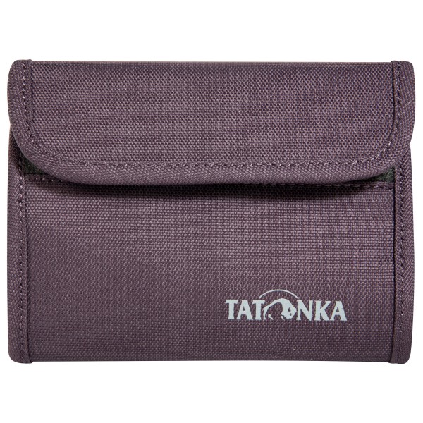 Tatonka Euro Wallet RFID Block Portemonnee Blauw