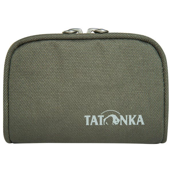 Tatonka Plain Wallet RFID Block Portemonnee Groen