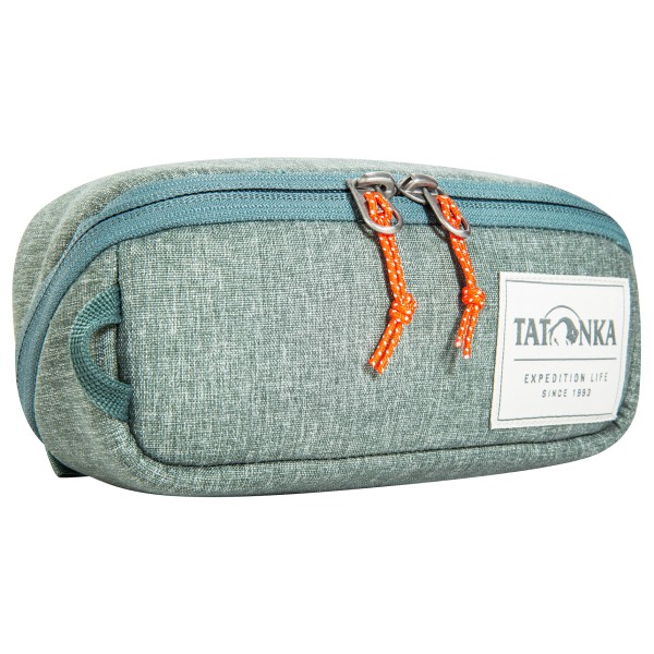 Tatonka Square Zip Pouch S Toilettas l Groen