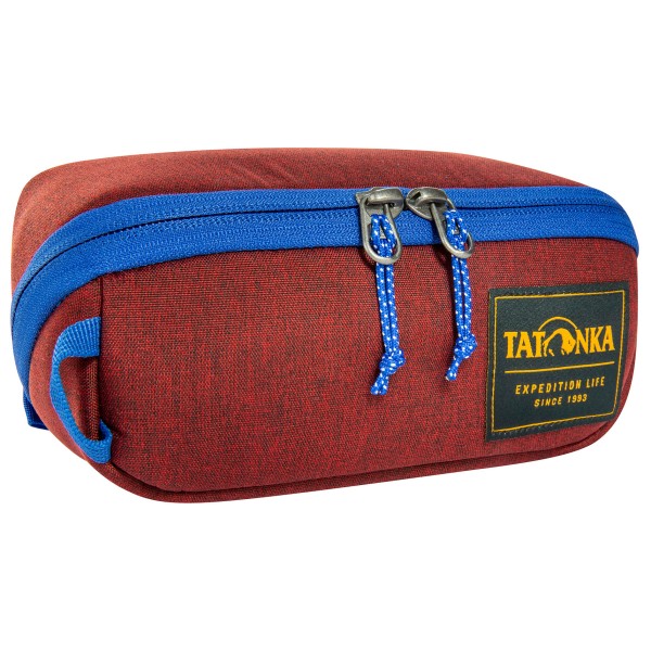 Tatonka Square Zip Pouch S Toilettas l Rood