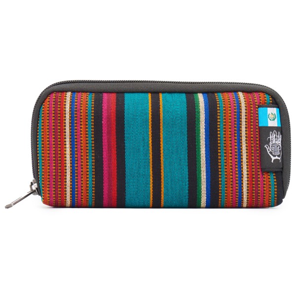 ETHNOTEK Chiburi Accordion Wallet Portemonnee 11 Guatemala 1