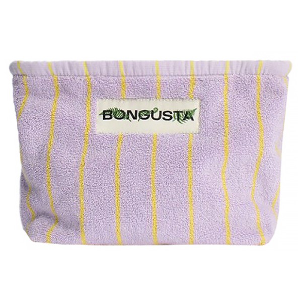Bongusta Naram Toiletry Bag Toilettas Purper