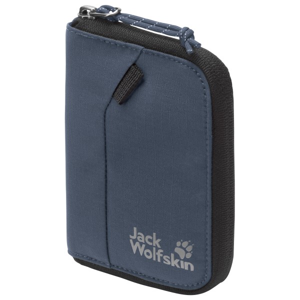 Jack Wolfskin Konya Wallet Portemonnee Blauw