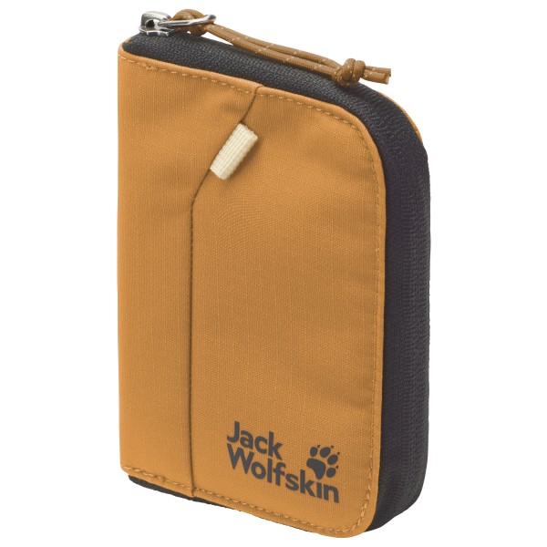 Jack Wolfskin Konya Wallet Portemonnee Peanut