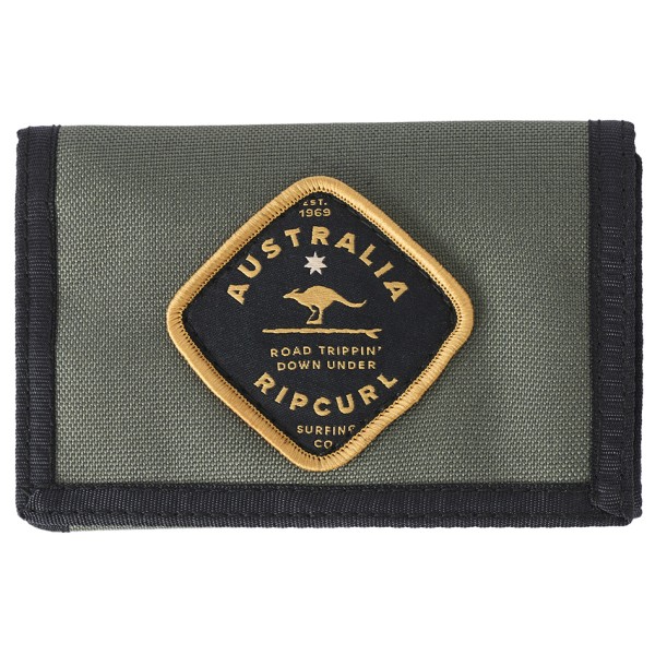 Rip Curl - Road Trippin Surf Wallet - Geldbeutel Gr One Size grün