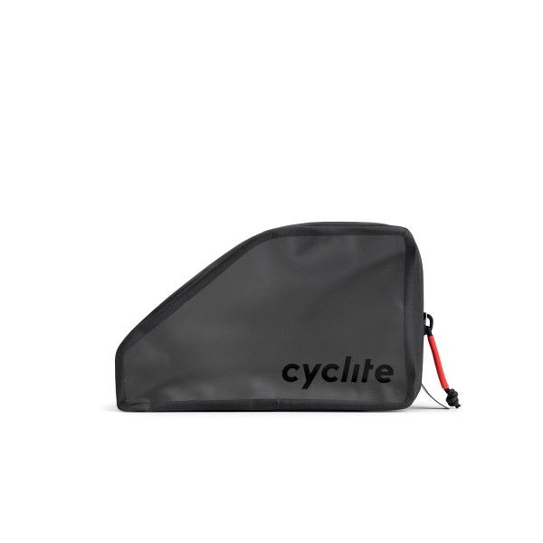 Cyclite Pouch 02 Toilettas l Zwart