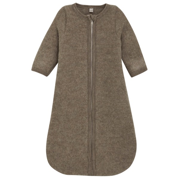 Huttelihut Kid’s Sleeping Bag Wool Fleece Babyslaapzak Savannah Melange