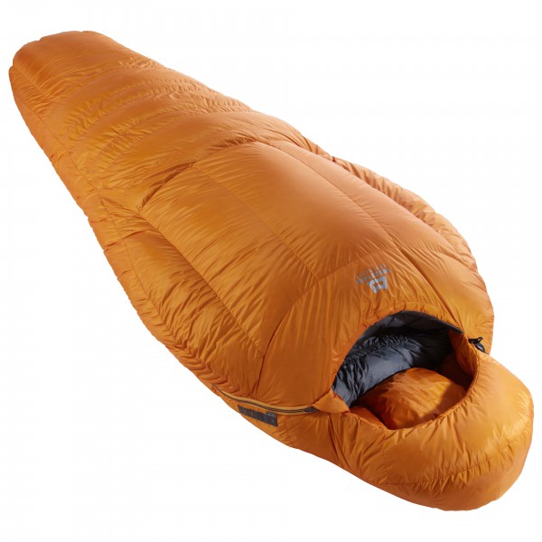 Image of Mountain Equipment - Iceline - Daunenschlafsack Gr Regular - 204x80 cm braun/orange/beige bei Bergfreunde.ch - der Outdoor Shop