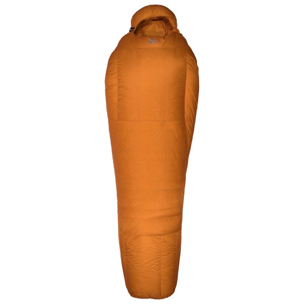 Image of Mountain Equipment - Redline - Daunenschlafsack Gr Long - 219x80 cm braun/orange bei Bergfreunde.ch - der Outdoor Shop
